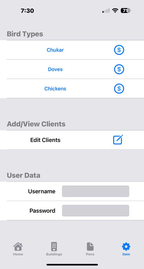 AppScreenshot3 App screenshot